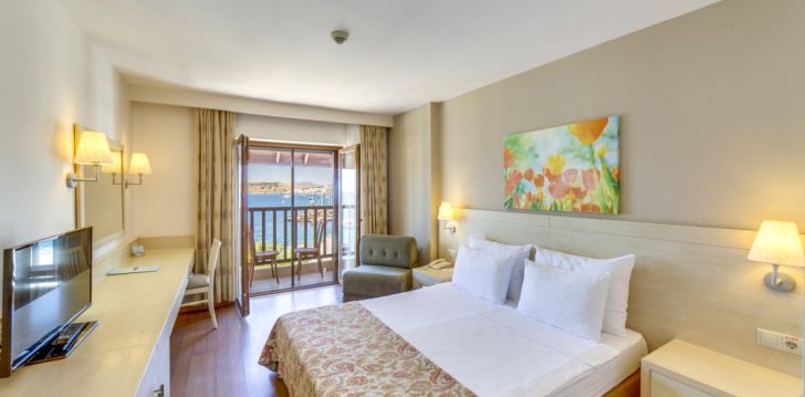Laiska atpūta 4* DIAMOND OF BODRUM viesnīcā Bodrumā, Turcijā! 15