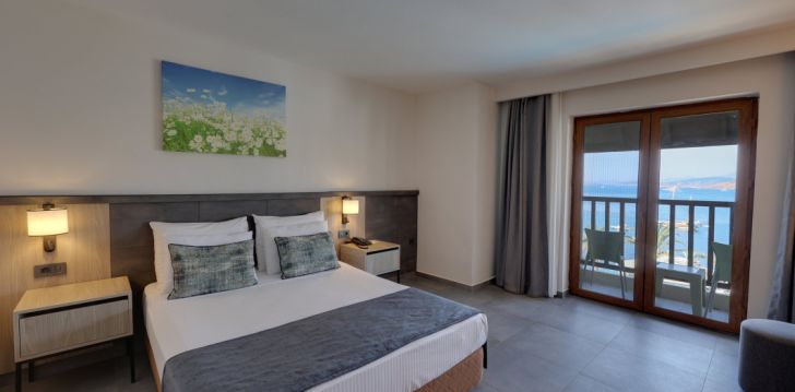 Laiska atpūta 4* DIAMOND OF BODRUM viesnīcā Bodrumā, Turcijā! 17