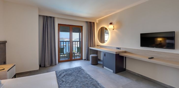 Laiska atpūta 4* DIAMOND OF BODRUM viesnīcā Bodrumā, Turcijā! 18