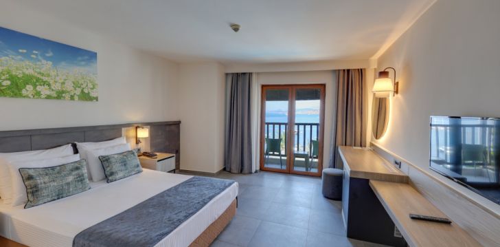 Laiska atpūta 4* DIAMOND OF BODRUM viesnīcā Bodrumā, Turcijā! 19