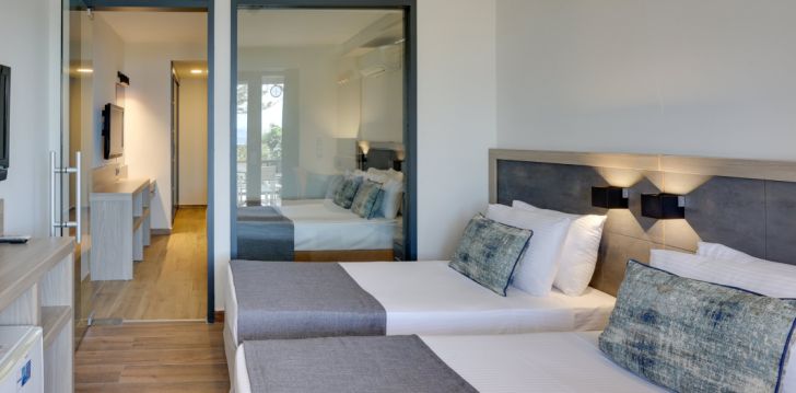 Laiska atpūta 4* DIAMOND OF BODRUM viesnīcā Bodrumā, Turcijā! 20