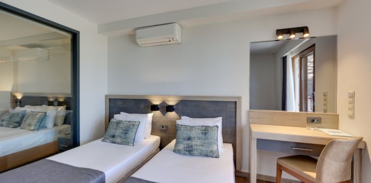 Laiska atpūta 4* DIAMOND OF BODRUM viesnīcā Bodrumā, Turcijā! 21