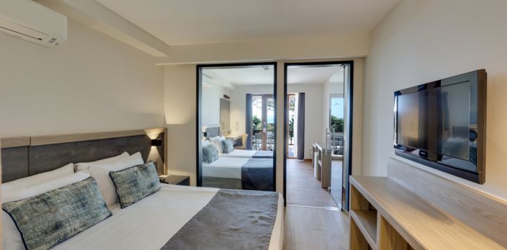 Laiska atpūta 4* DIAMOND OF BODRUM viesnīcā Bodrumā, Turcijā! 22