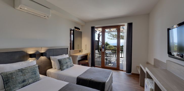 Laiska atpūta 4* DIAMOND OF BODRUM viesnīcā Bodrumā, Turcijā! 23