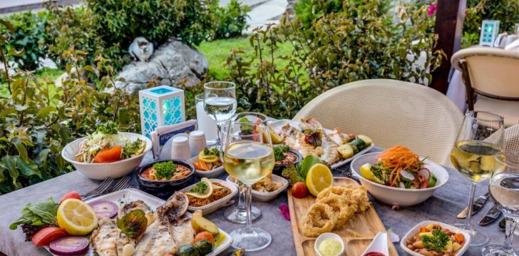 Laiska atpūta 4* DIAMOND OF BODRUM viesnīcā Bodrumā, Turcijā! 28