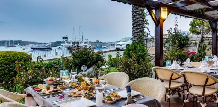 Laiska atpūta 4* DIAMOND OF BODRUM viesnīcā Bodrumā, Turcijā! 29