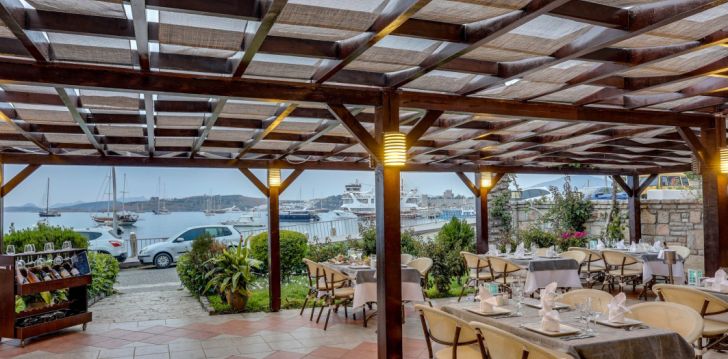 Laiska atpūta 4* DIAMOND OF BODRUM viesnīcā Bodrumā, Turcijā! 30