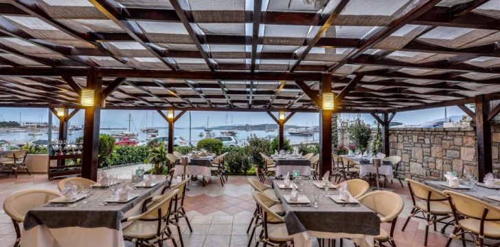 Laiska atpūta 4* DIAMOND OF BODRUM viesnīcā Bodrumā, Turcijā! 31