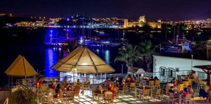 Laiska atpūta 4* DIAMOND OF BODRUM viesnīcā Bodrumā, Turcijā! 33