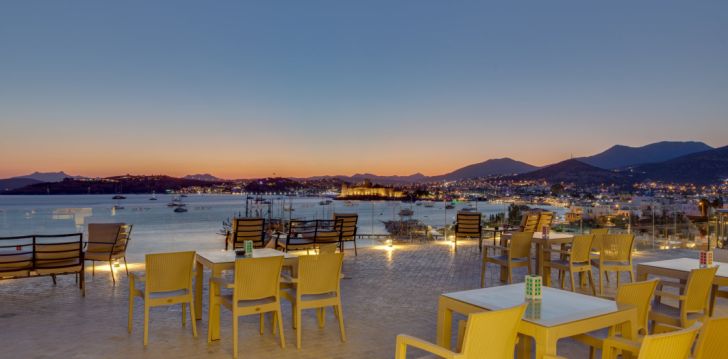 Laiska atpūta 4* DIAMOND OF BODRUM viesnīcā Bodrumā, Turcijā! 35