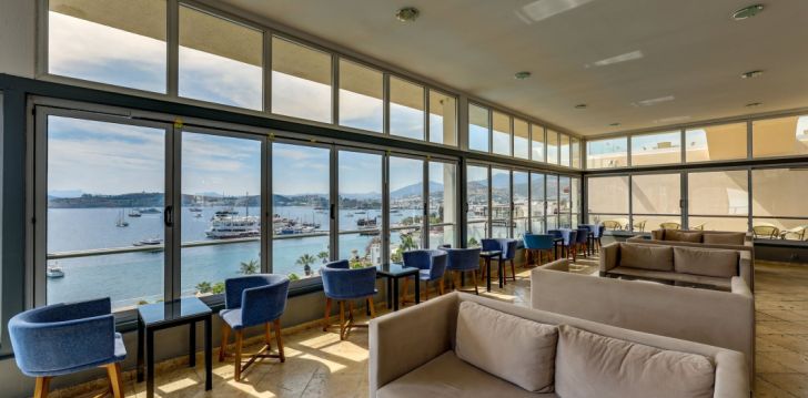 Laiska atpūta 4* DIAMOND OF BODRUM viesnīcā Bodrumā, Turcijā! 40