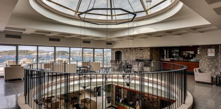 Laiska atpūta 4* DIAMOND OF BODRUM viesnīcā Bodrumā, Turcijā! 42