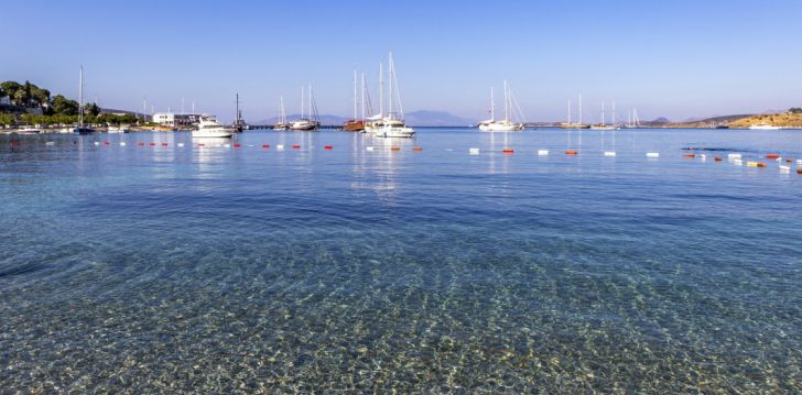 Laiska atpūta 4* DIAMOND OF BODRUM viesnīcā Bodrumā, Turcijā! 47