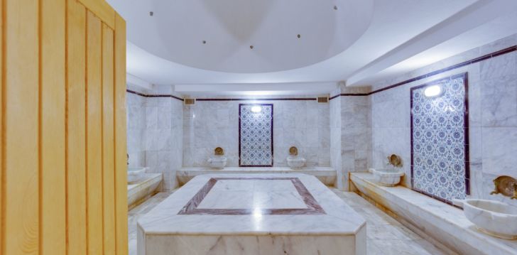 Laiska atpūta 4* DIAMOND OF BODRUM viesnīcā Bodrumā, Turcijā! 49