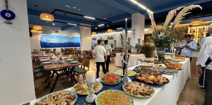Baudiet atvaļinājumu ar skatu uz jūru 3* RELAX MEA HOTEL Sarandā, Albānijā! 4
