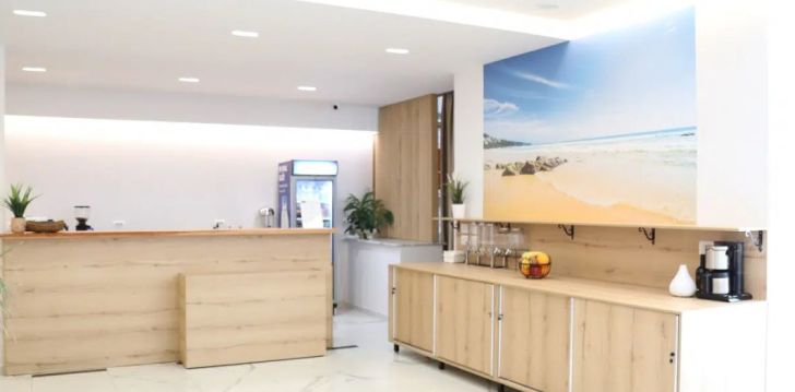 Baudiet atvaļinājumu ar skatu uz jūru 3* RELAX MEA HOTEL Sarandā, Albānijā! 6