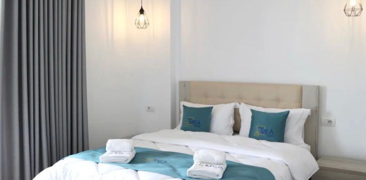 Baudiet atvaļinājumu ar skatu uz jūru 3* RELAX MEA HOTEL Sarandā, Albānijā! 7