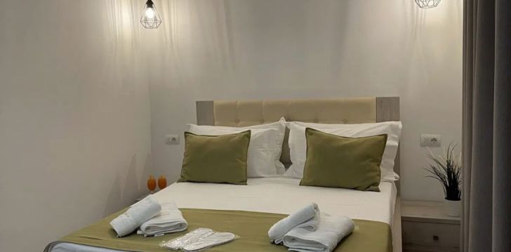 Baudiet atvaļinājumu ar skatu uz jūru 3* RELAX MEA HOTEL Sarandā, Albānijā! 8