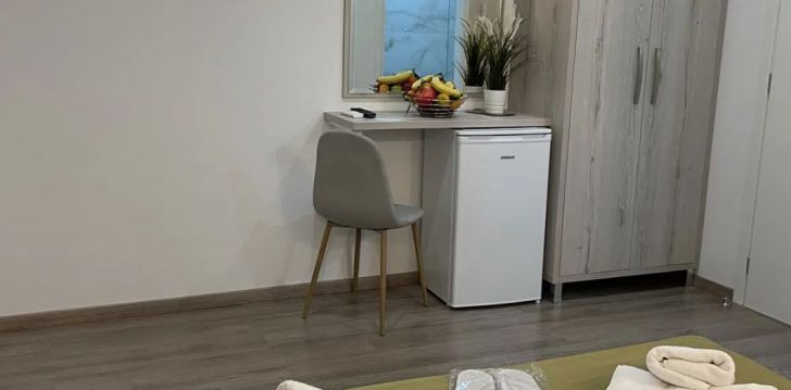 Baudiet atvaļinājumu ar skatu uz jūru 3* RELAX MEA HOTEL Sarandā, Albānijā! 12