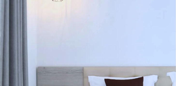 Baudiet atvaļinājumu ar skatu uz jūru 3* RELAX MEA HOTEL Sarandā, Albānijā! 13
