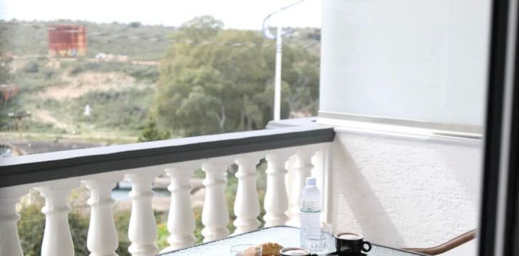 Baudiet atvaļinājumu ar skatu uz jūru 3* RELAX MEA HOTEL Sarandā, Albānijā! 17