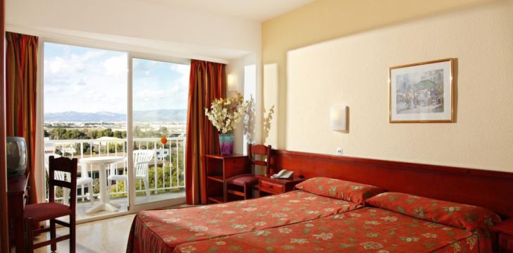 Ekonomiska, ērta atpūta 3* HOTEL LINDA Maljorkā, Spānijas Baleāru salās! 10