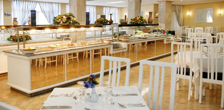 Ekonomiska, ērta atpūta 3* HOTEL LINDA Maljorkā, Spānijas Baleāru salās! 12