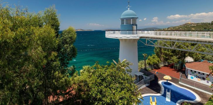 Baudiet atvaļinājumu 5* BLUE DREAMS RESORT saulainajā Bodrumā, Turcijā! 77