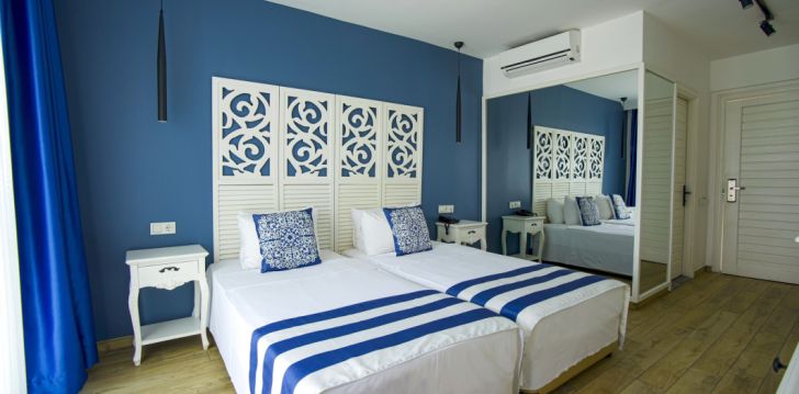 Baudiet atvaļinājumu 5* BLUE DREAMS RESORT saulainajā Bodrumā, Turcijā! 9