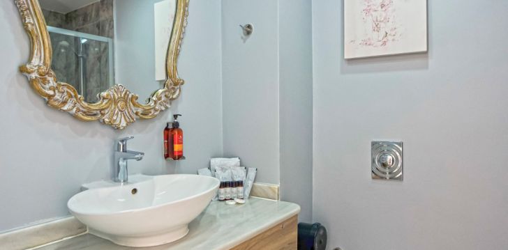 Baudiet atvaļinājumu 5* BLUE DREAMS RESORT saulainajā Bodrumā, Turcijā! 10