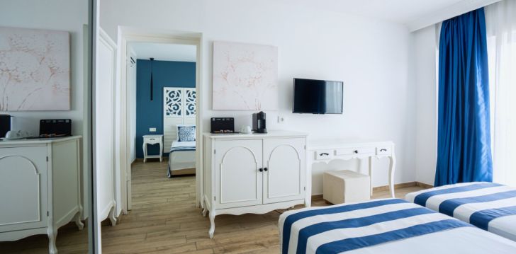 Baudiet atvaļinājumu 5* BLUE DREAMS RESORT saulainajā Bodrumā, Turcijā! 16