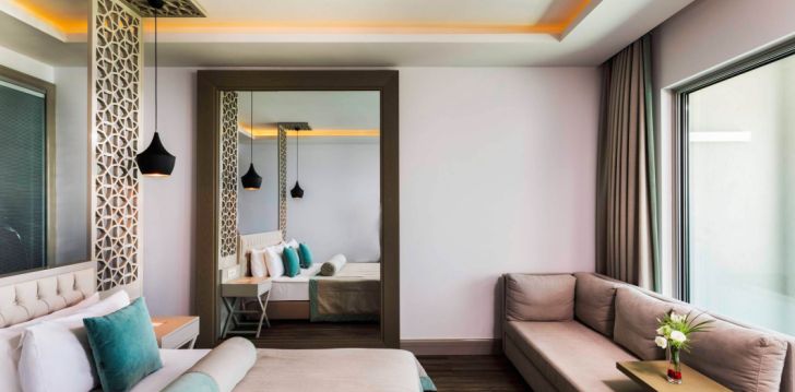 Baudiet atvaļinājumu 5* BLUE DREAMS RESORT saulainajā Bodrumā, Turcijā! 18