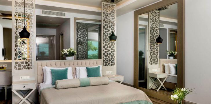 Baudiet atvaļinājumu 5* BLUE DREAMS RESORT saulainajā Bodrumā, Turcijā! 19