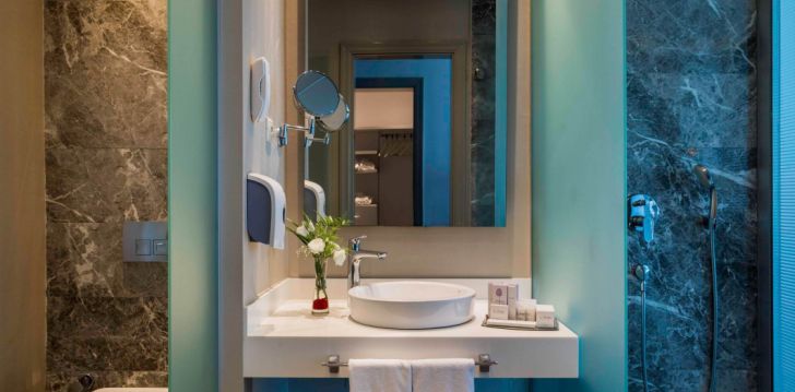 Baudiet atvaļinājumu 5* BLUE DREAMS RESORT saulainajā Bodrumā, Turcijā! 20