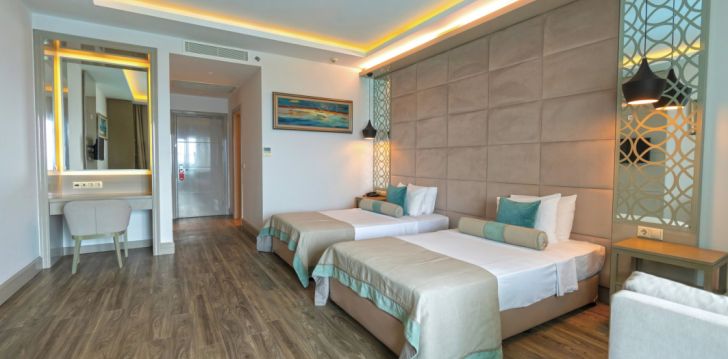 Baudiet atvaļinājumu 5* BLUE DREAMS RESORT saulainajā Bodrumā, Turcijā! 22