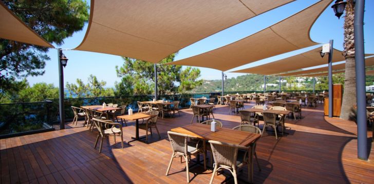 Baudiet atvaļinājumu 5* BLUE DREAMS RESORT saulainajā Bodrumā, Turcijā! 25