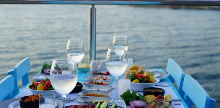 Baudiet atvaļinājumu 5* BLUE DREAMS RESORT saulainajā Bodrumā, Turcijā! 32