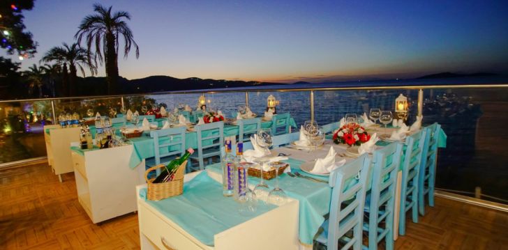 Baudiet atvaļinājumu 5* BLUE DREAMS RESORT saulainajā Bodrumā, Turcijā! 33