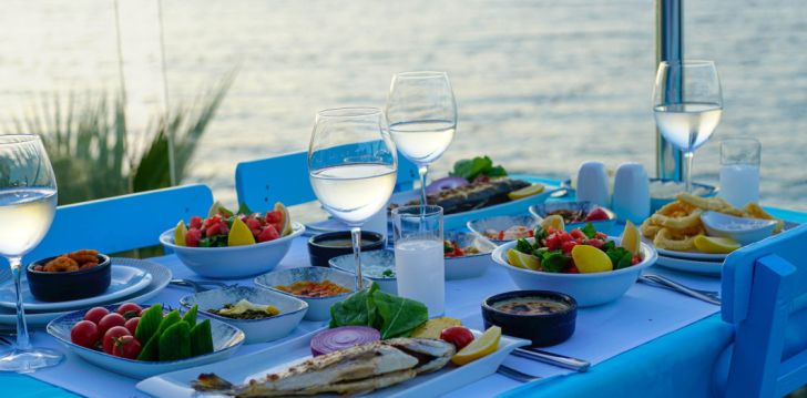 Baudiet atvaļinājumu 5* BLUE DREAMS RESORT saulainajā Bodrumā, Turcijā! 34
