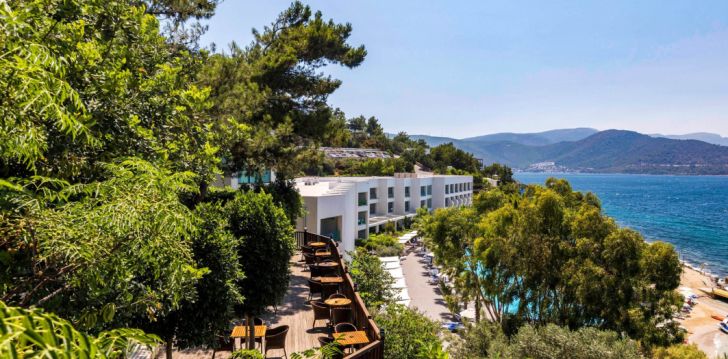 Baudiet atvaļinājumu 5* BLUE DREAMS RESORT saulainajā Bodrumā, Turcijā! 36