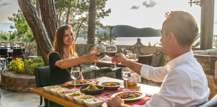Baudiet atvaļinājumu 5* BLUE DREAMS RESORT saulainajā Bodrumā, Turcijā! 37