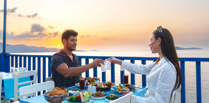 Baudiet atvaļinājumu 5* BLUE DREAMS RESORT saulainajā Bodrumā, Turcijā! 38