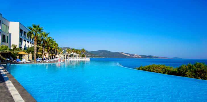 Baudiet atvaļinājumu 5* BLUE DREAMS RESORT saulainajā Bodrumā, Turcijā! 46