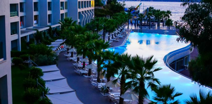 Baudiet atvaļinājumu 5* BLUE DREAMS RESORT saulainajā Bodrumā, Turcijā! 48