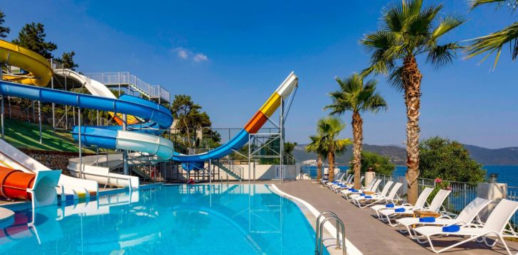 Baudiet atvaļinājumu 5* BLUE DREAMS RESORT saulainajā Bodrumā, Turcijā! 4