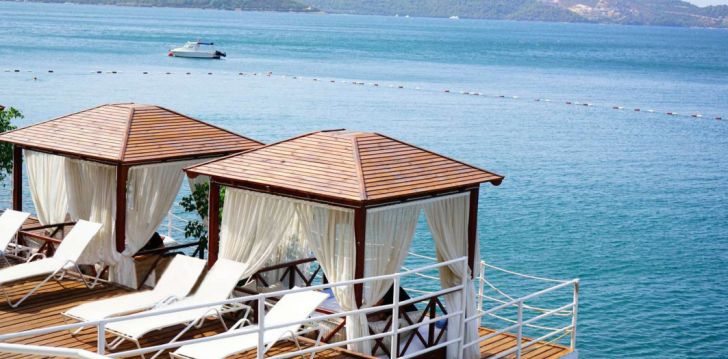 Baudiet atvaļinājumu 5* BLUE DREAMS RESORT saulainajā Bodrumā, Turcijā! 51