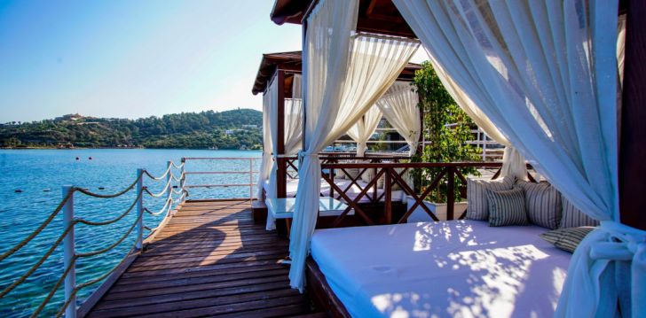 Baudiet atvaļinājumu 5* BLUE DREAMS RESORT saulainajā Bodrumā, Turcijā! 52