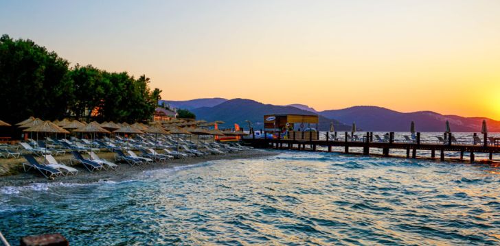 Baudiet atvaļinājumu 5* BLUE DREAMS RESORT saulainajā Bodrumā, Turcijā! 6