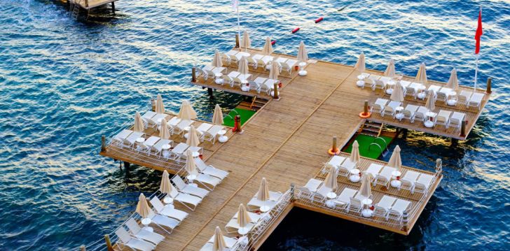 Baudiet atvaļinājumu 5* BLUE DREAMS RESORT saulainajā Bodrumā, Turcijā! 56