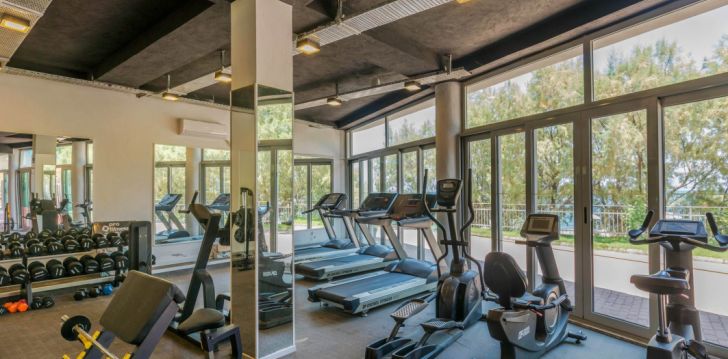 Baudiet atvaļinājumu 5* BLUE DREAMS RESORT saulainajā Bodrumā, Turcijā! 64